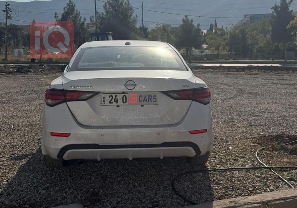 نیسان سێنترا